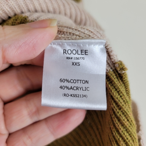 Roolee Boxy Sweater - Picture 8 of 8